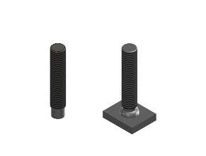Drawn arc short cycle studs welding Drawn arc short cycle studs welding
